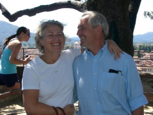 Véronique et Antoine